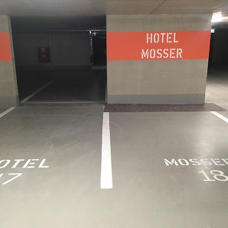 וילאך Altstadt Hotel Mosser מראה חיצוני תמונה