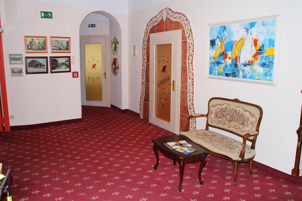 וילאך Altstadt Hotel Mosser מראה חיצוני תמונה