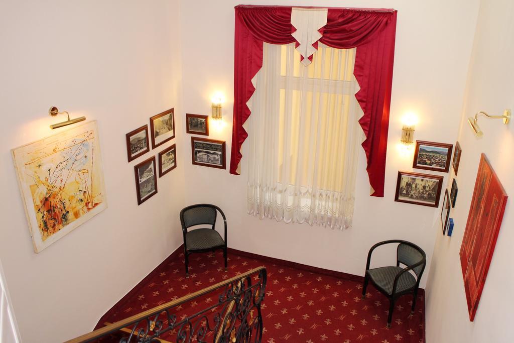 וילאך Altstadt Hotel Mosser מראה חיצוני תמונה