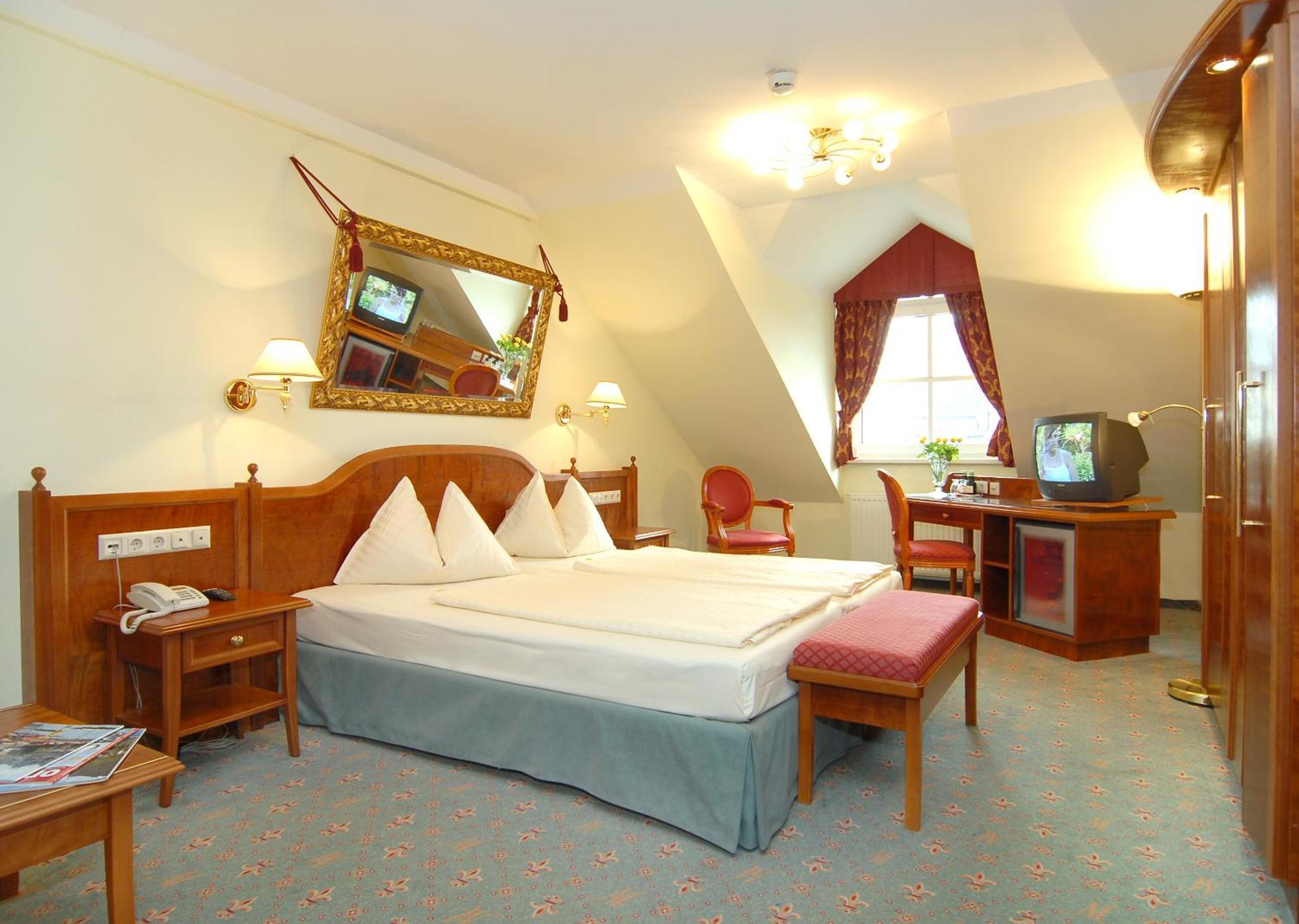 וילאך Altstadt Hotel Mosser מראה חיצוני תמונה