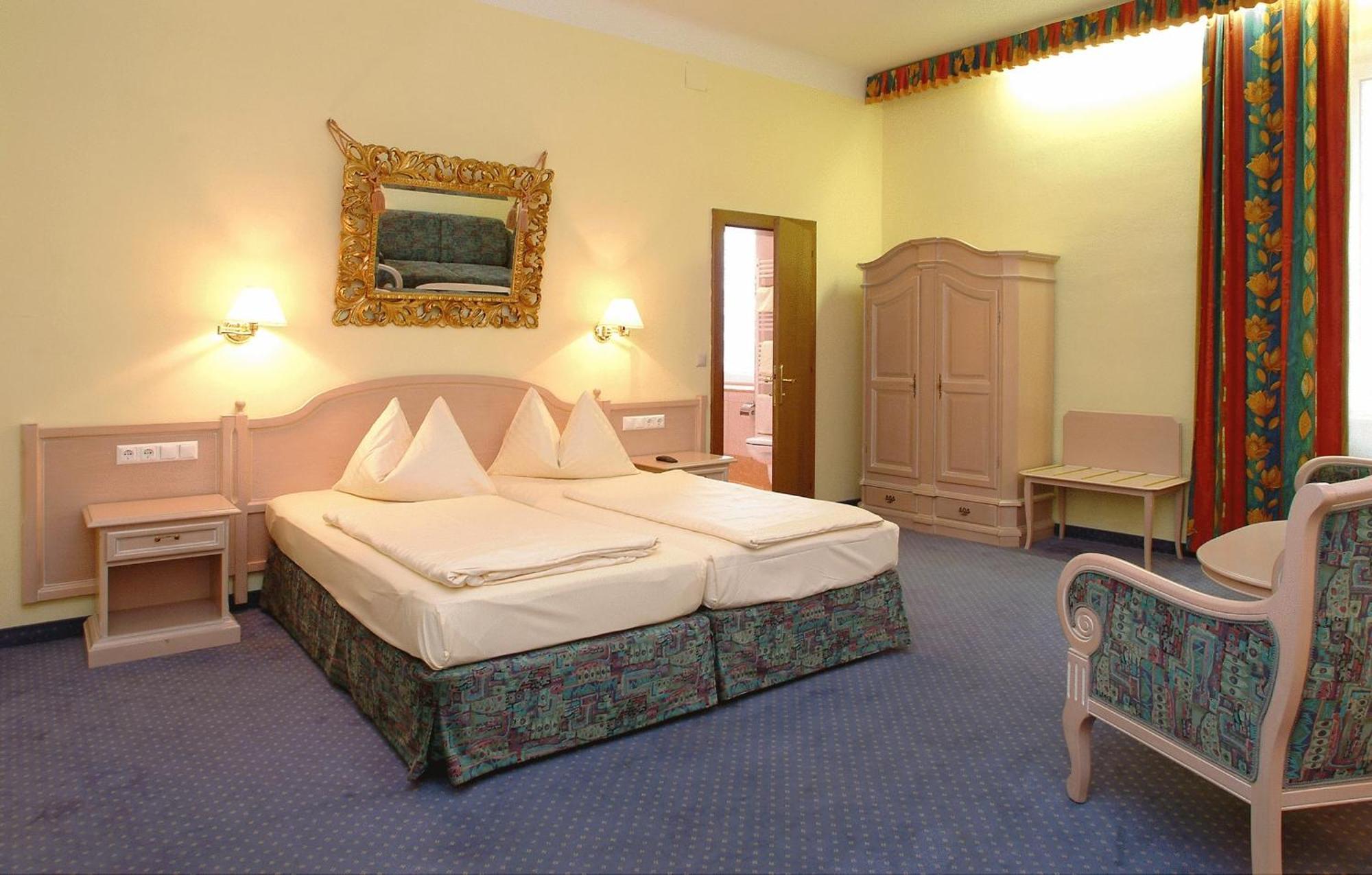 וילאך Altstadt Hotel Mosser חדר תמונה