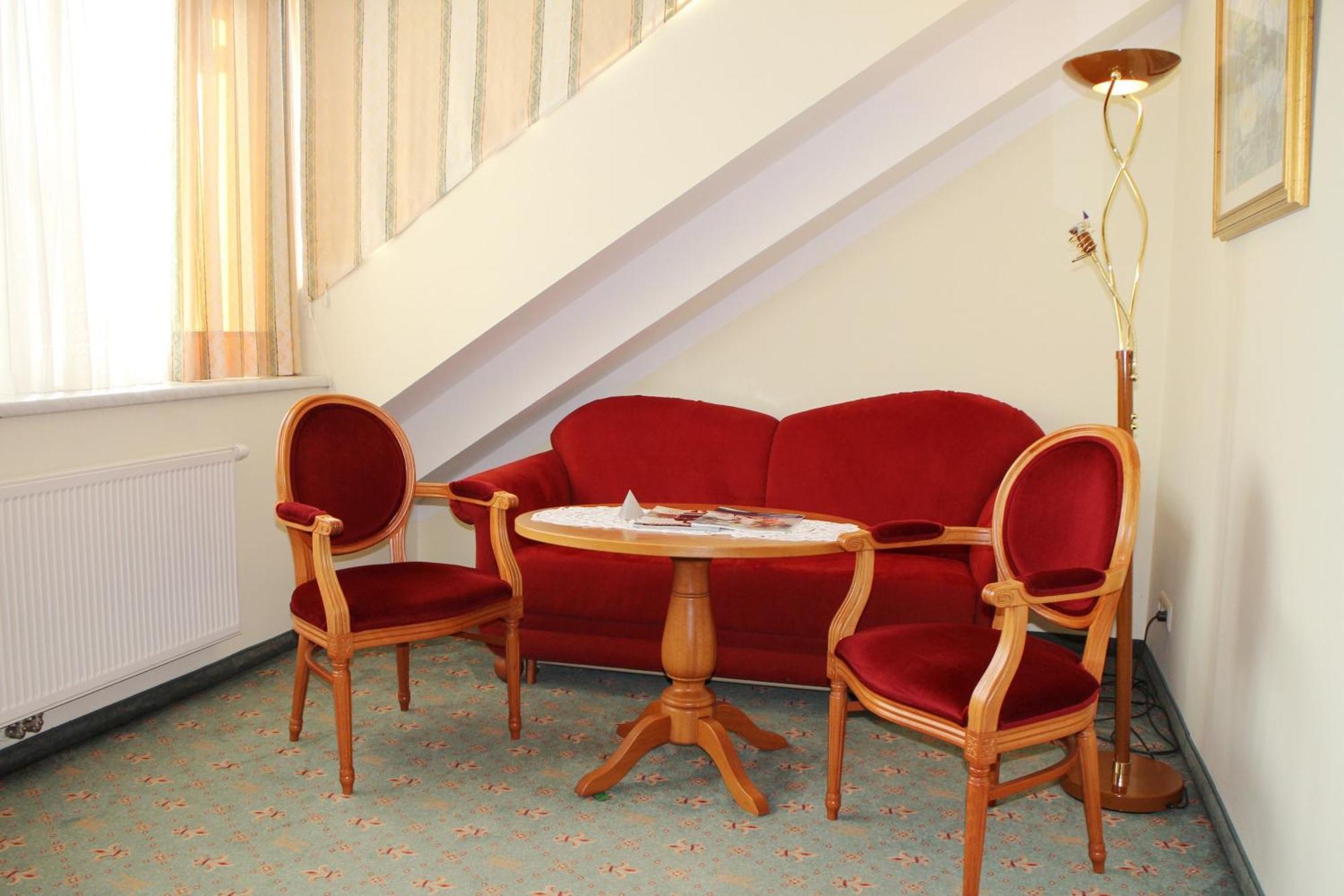 וילאך Altstadt Hotel Mosser חדר תמונה