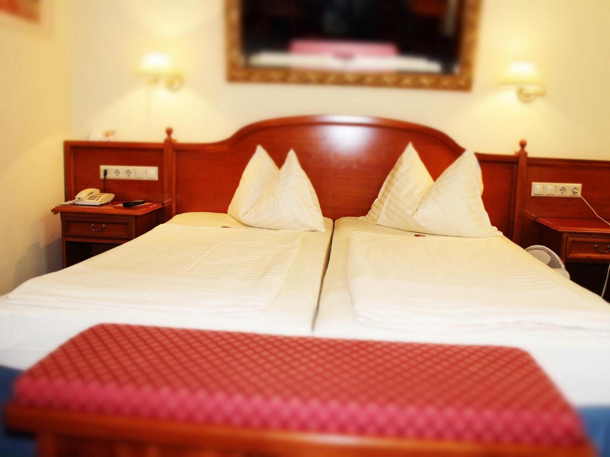 וילאך Altstadt Hotel Mosser חדר תמונה