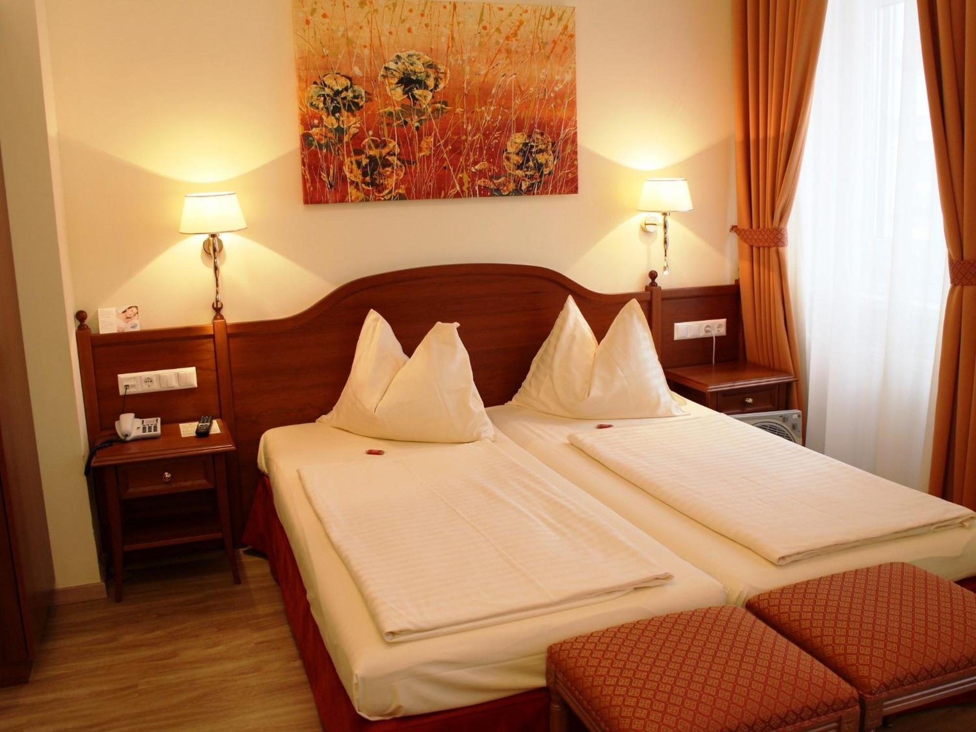 וילאך Altstadt Hotel Mosser חדר תמונה