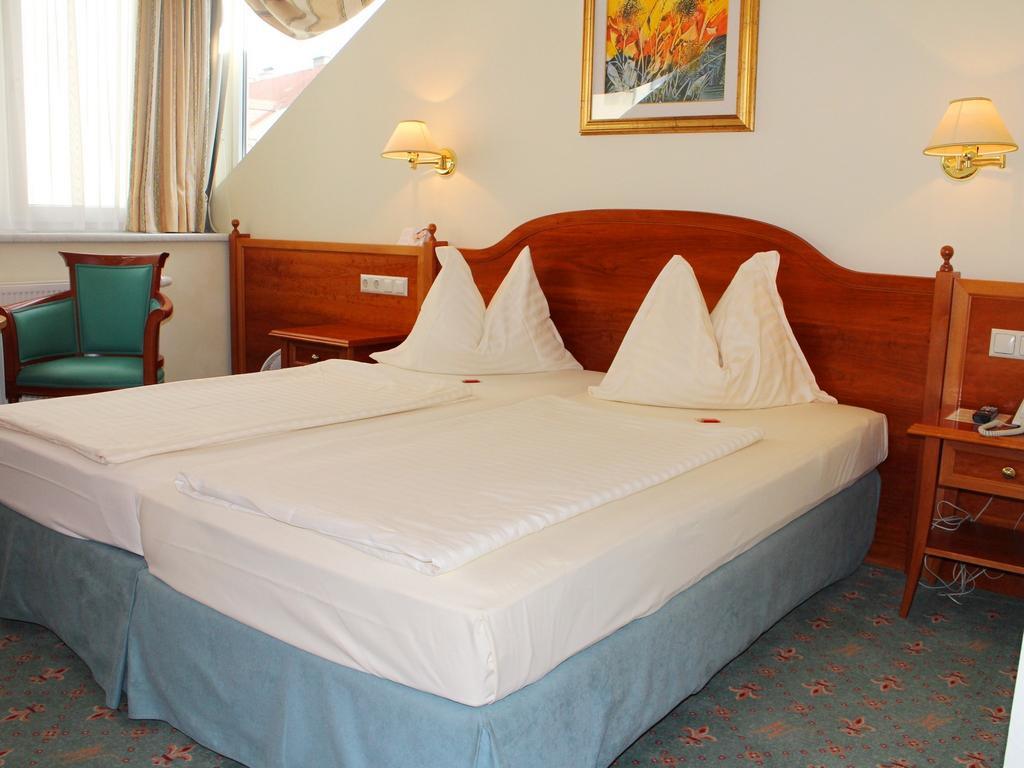 וילאך Altstadt Hotel Mosser מראה חיצוני תמונה