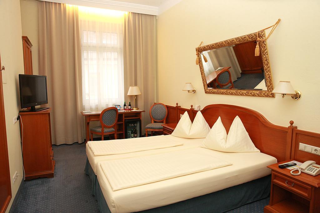 וילאך Altstadt Hotel Mosser מראה חיצוני תמונה