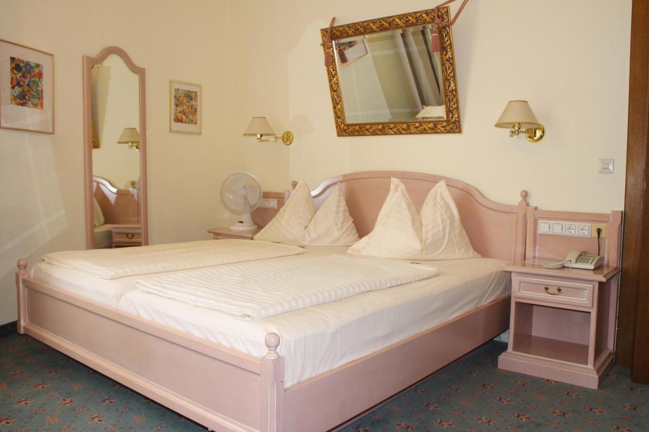 וילאך Altstadt Hotel Mosser חדר תמונה
